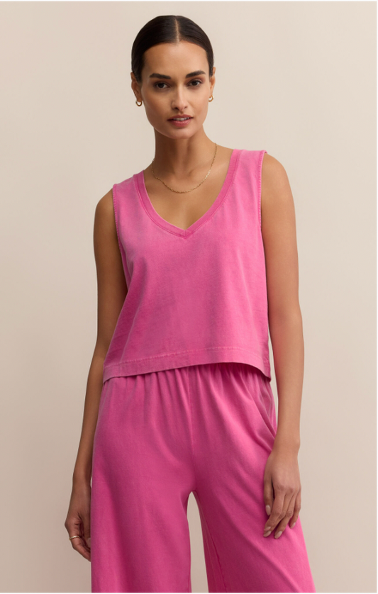 Sloane V-neck Top