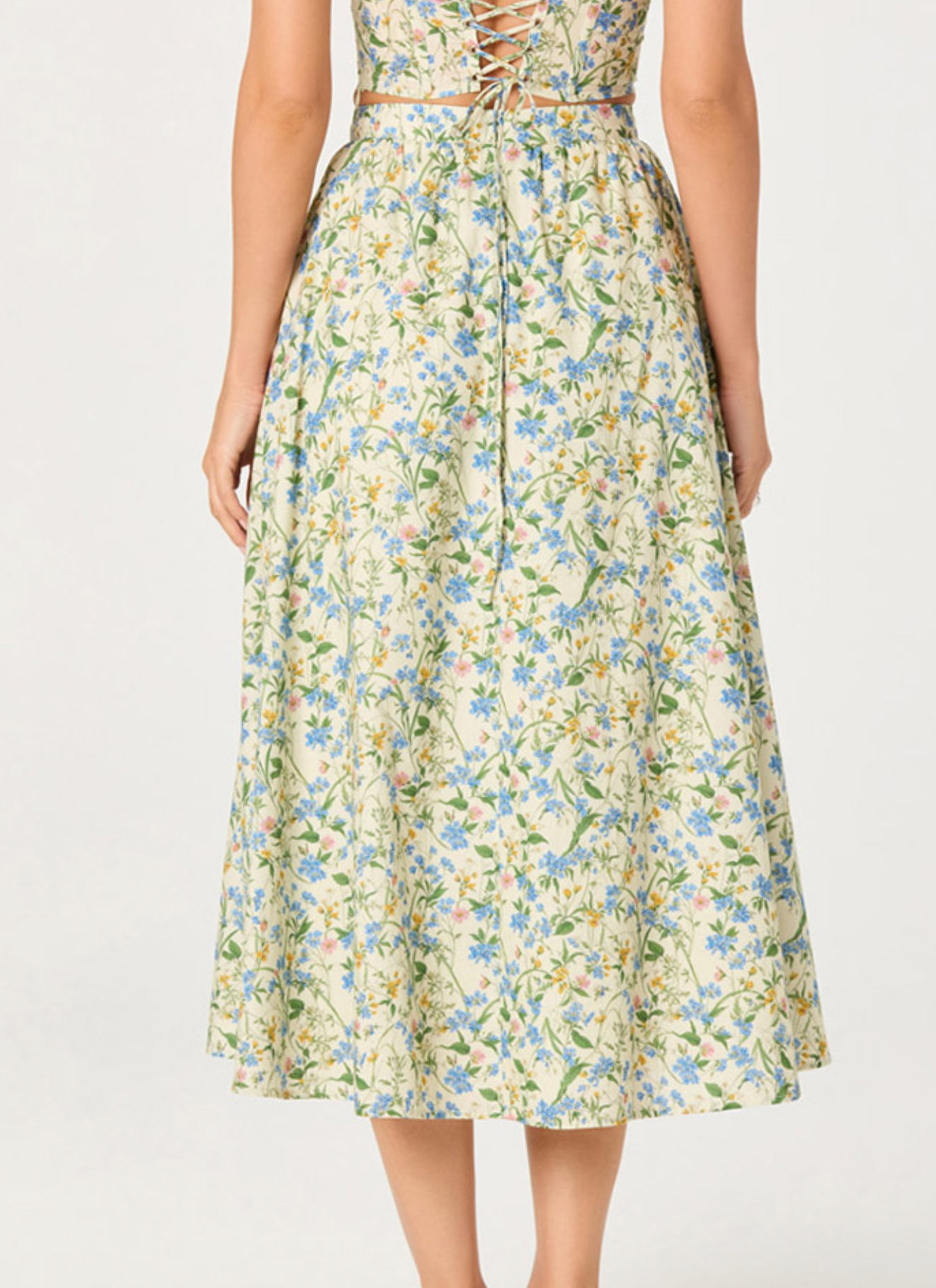 Wylda Skirt