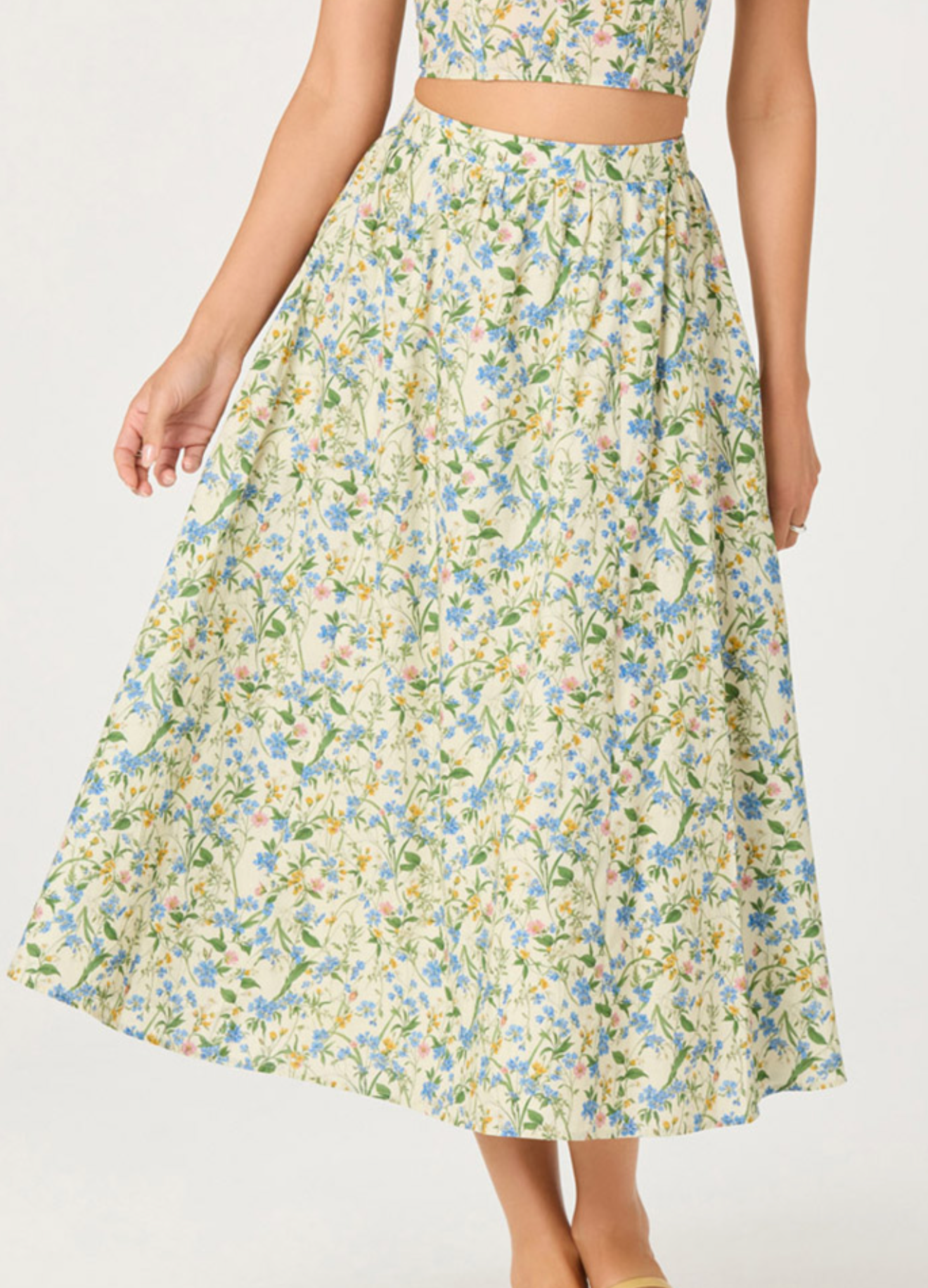 Wylda Skirt