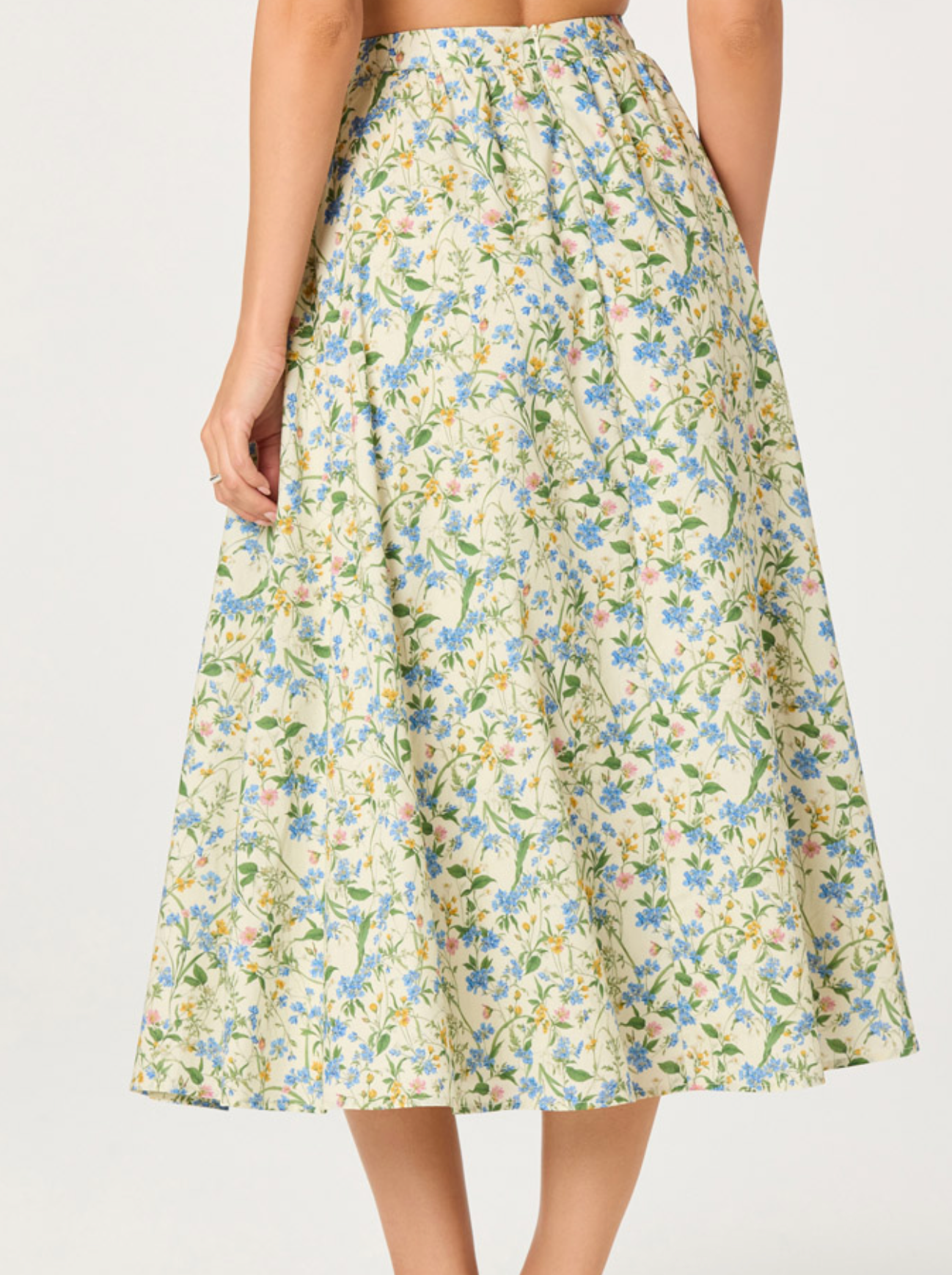 Wylda Skirt