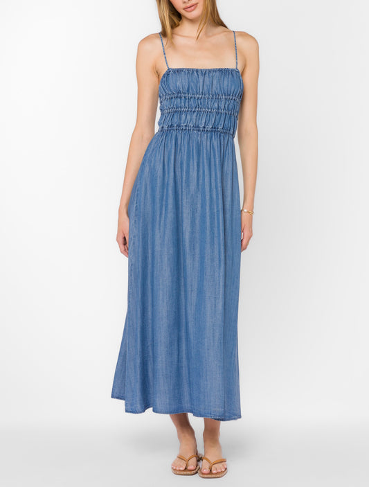 Tanella Denim Dress