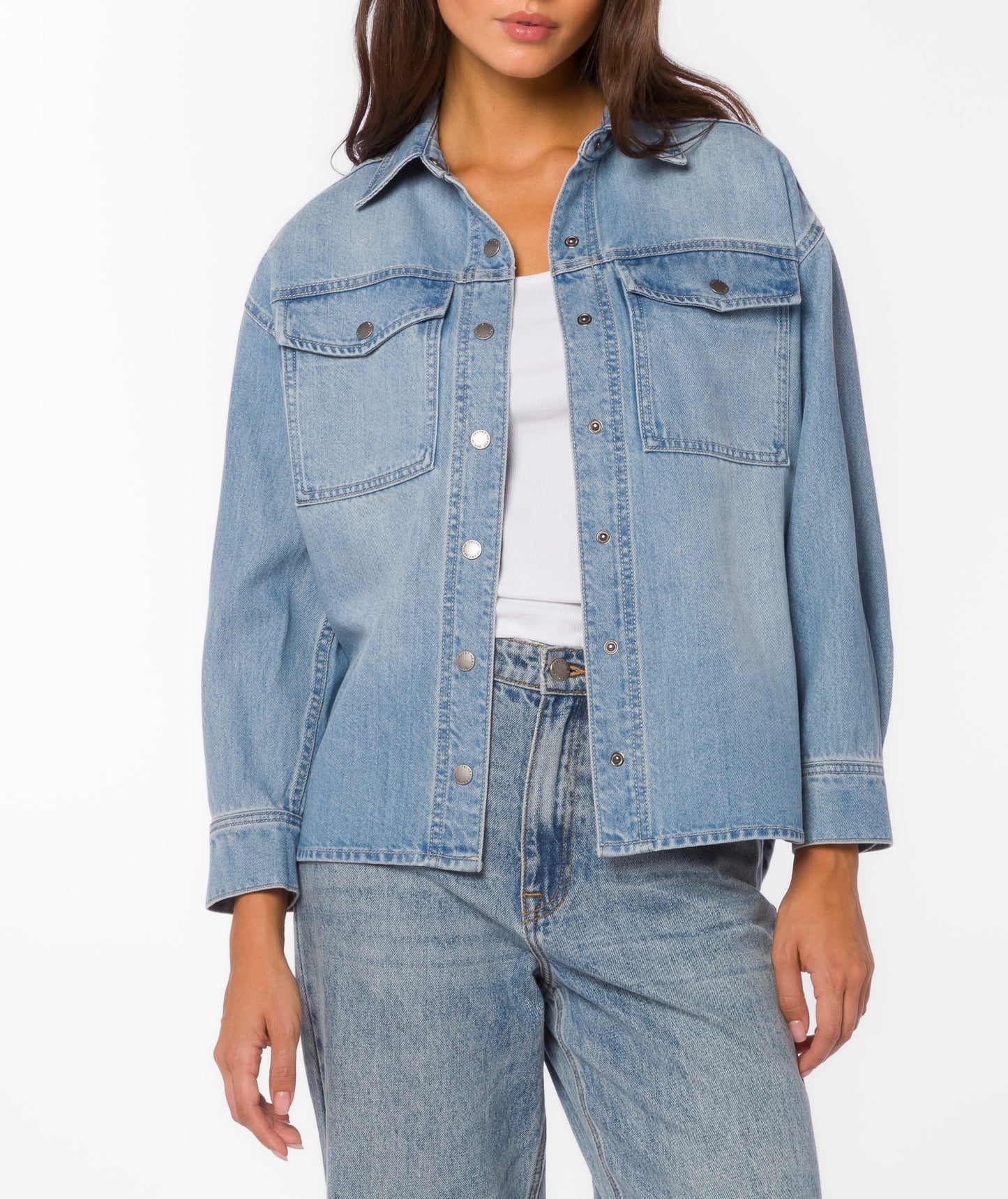 Torrence Denim Shirt