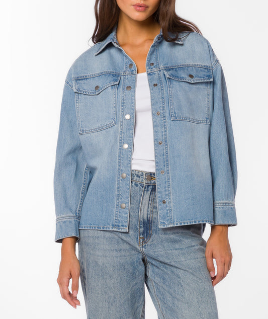 Torrence Denim Shirt