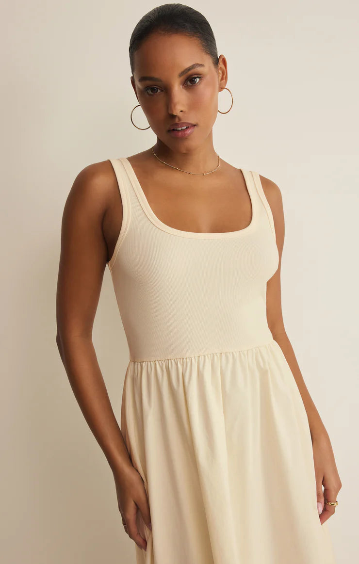 Z Supply Kensie Midi Dress