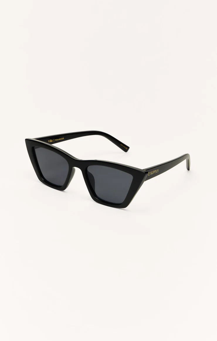 Z Supply Villa Polarized Sunglasses