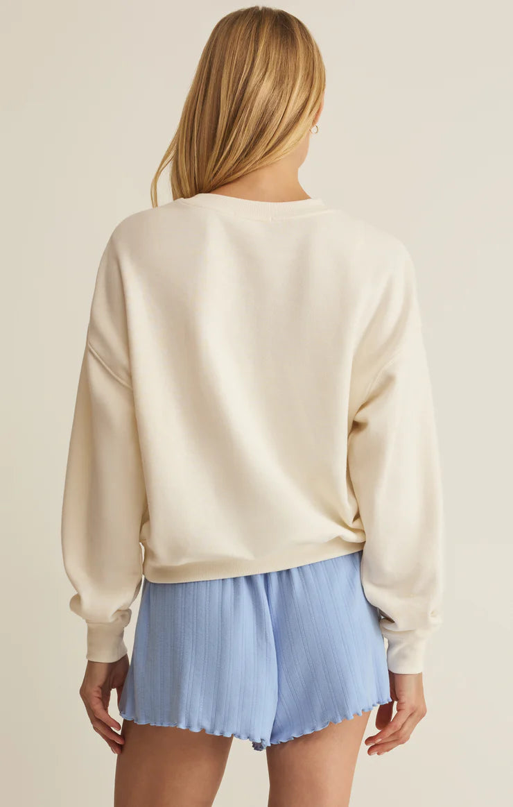 Z Supply MAMA Sweatshirt