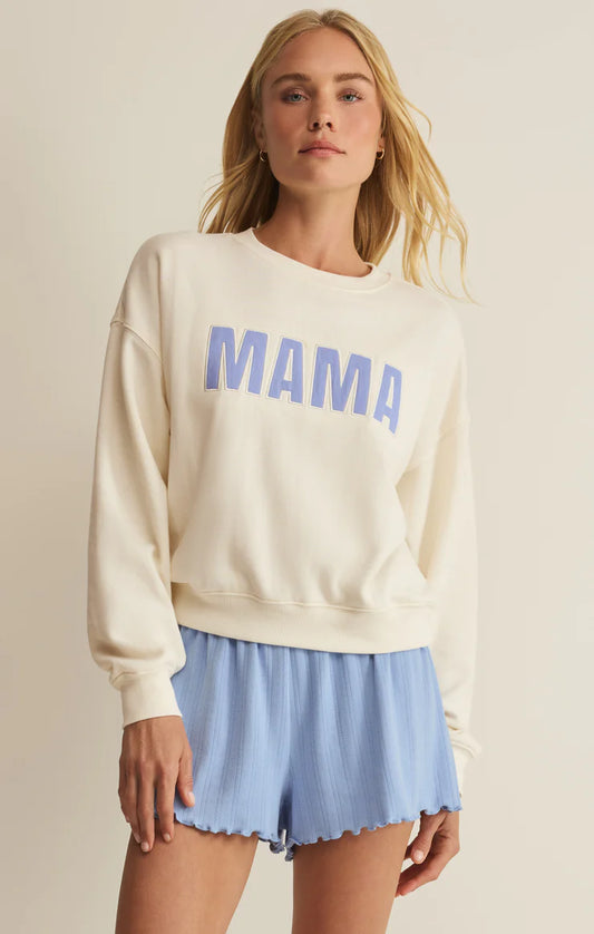 Z Supply MAMA Sweatshirt