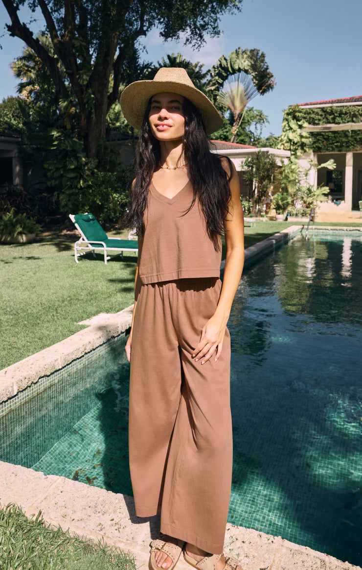 Scout Jersey Flare Pant
