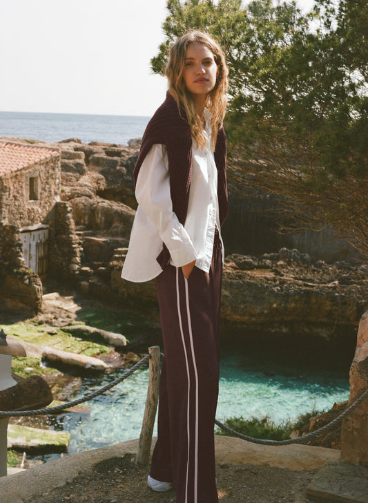 Saunder Track Pant
