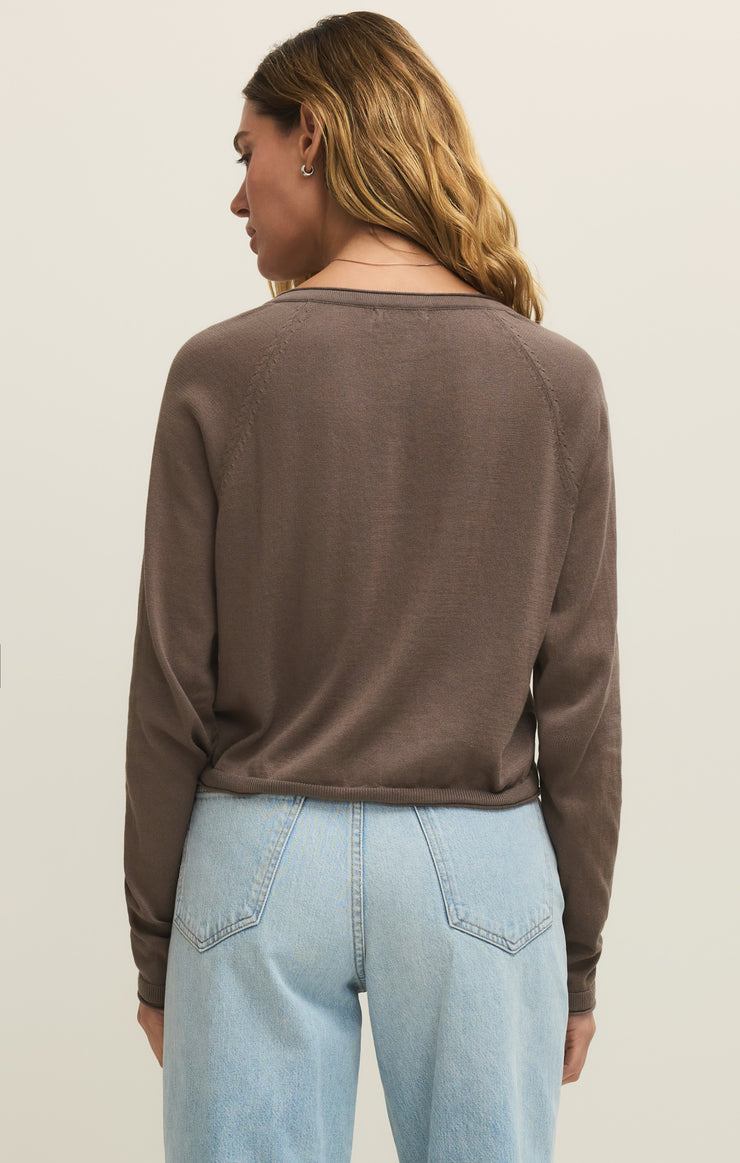Z Supply Perfect Layer Cardigan