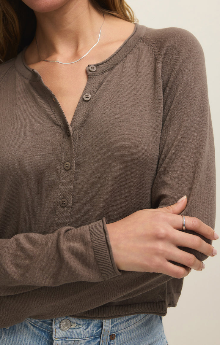 Z Supply Perfect Layer Cardigan