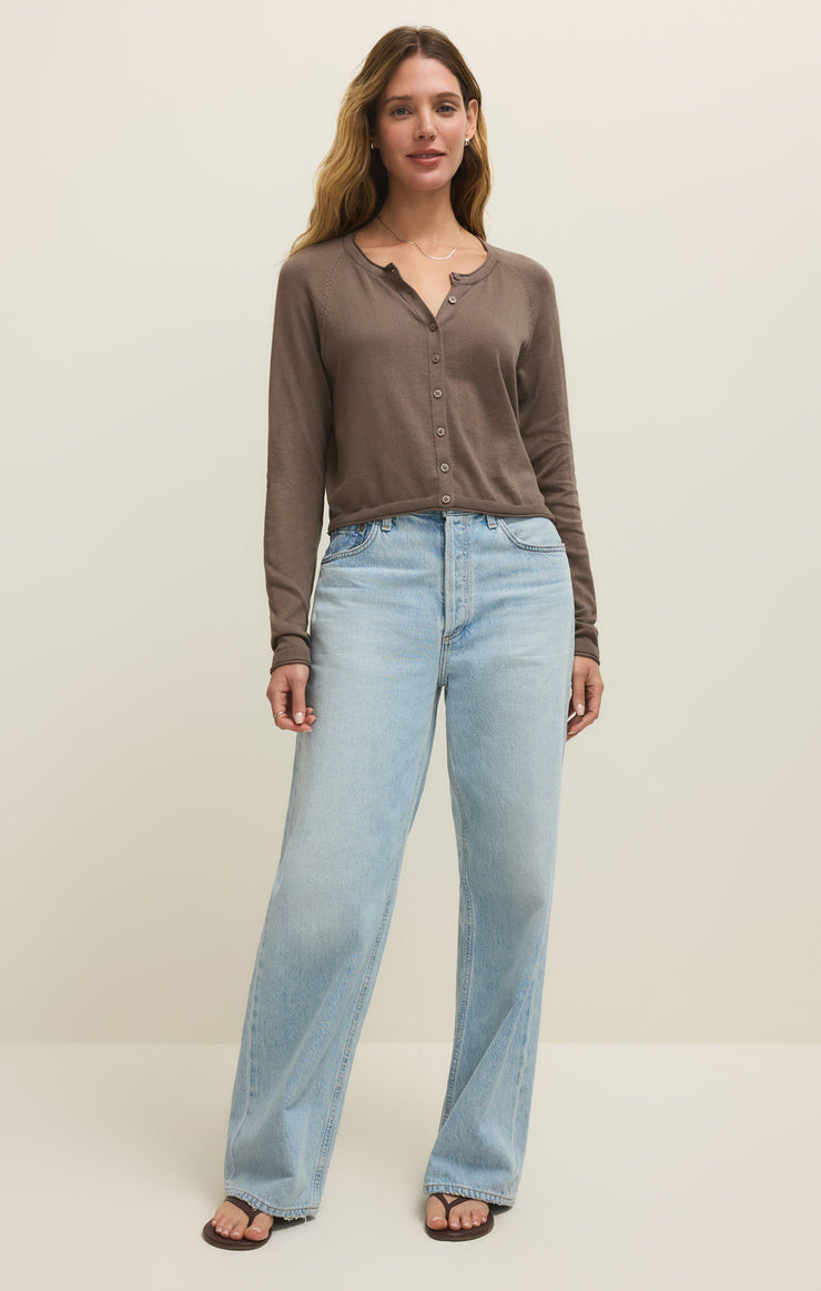 Z Supply Perfect Layer Cardigan