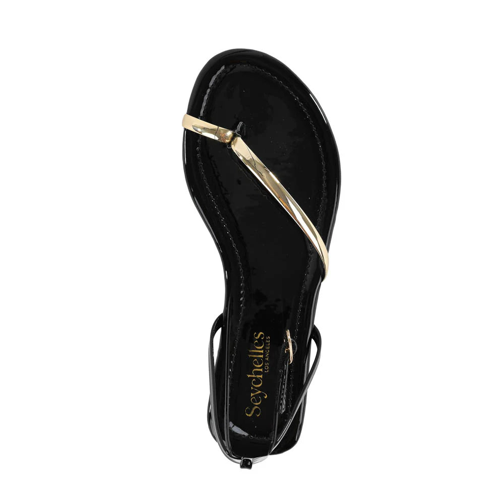 Seychelles A Little Extra Sandal