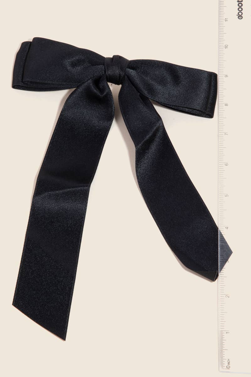 Satin Bow