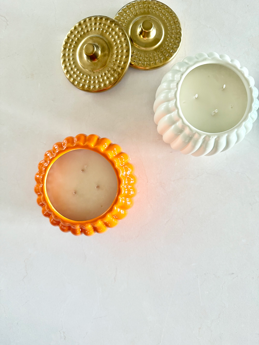 Detour Farms Candle Pouring Tickets