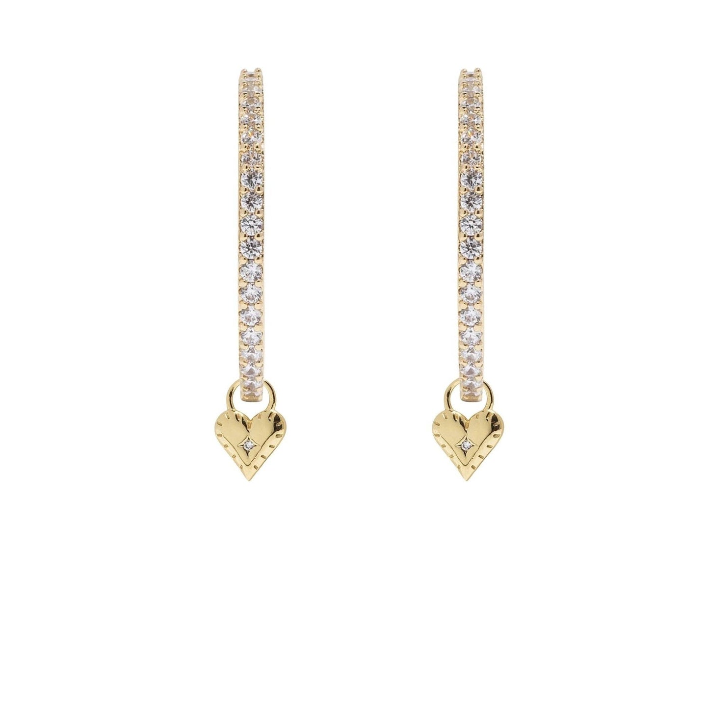 Goldie earrings