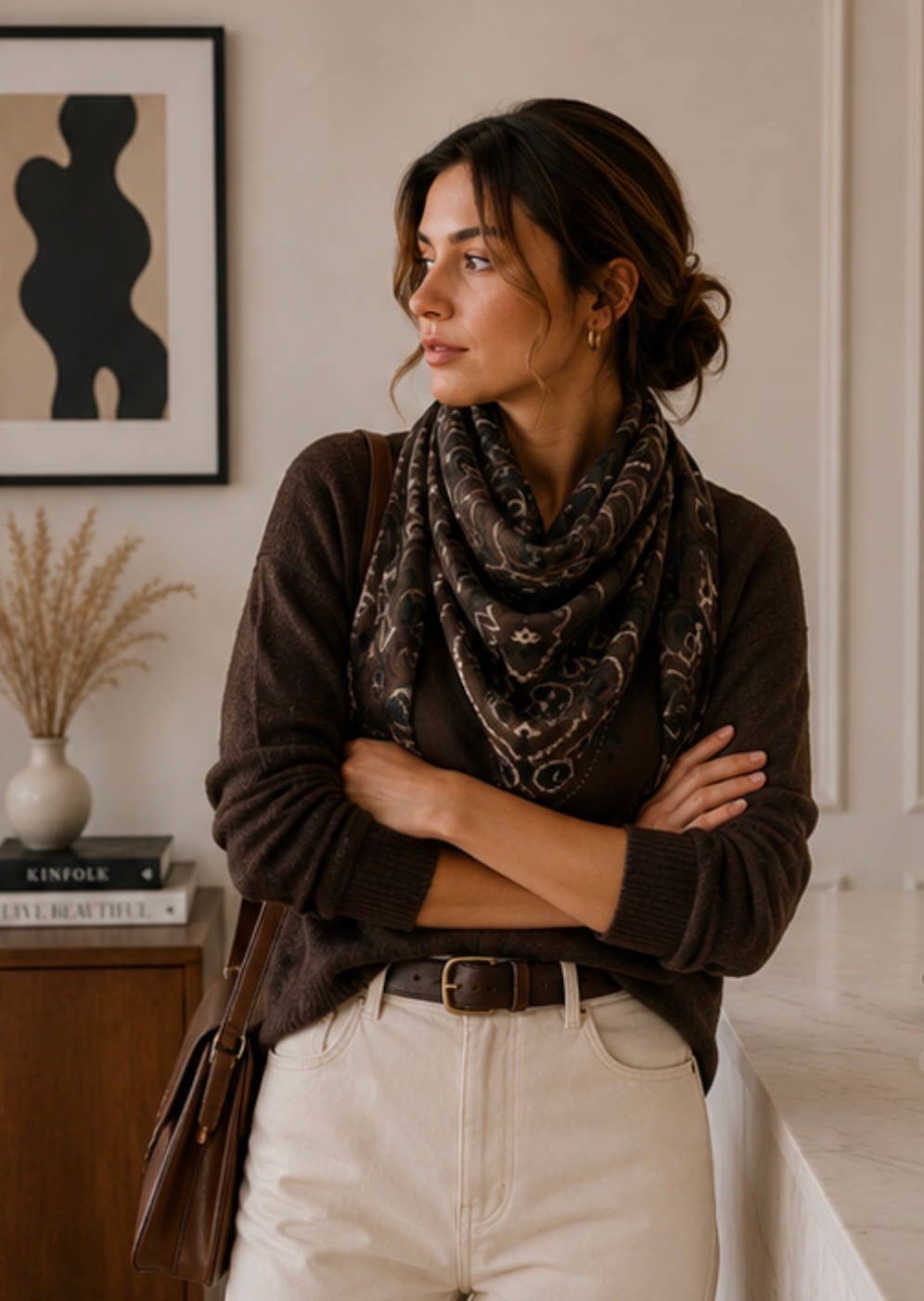Briar Bandana Scarf