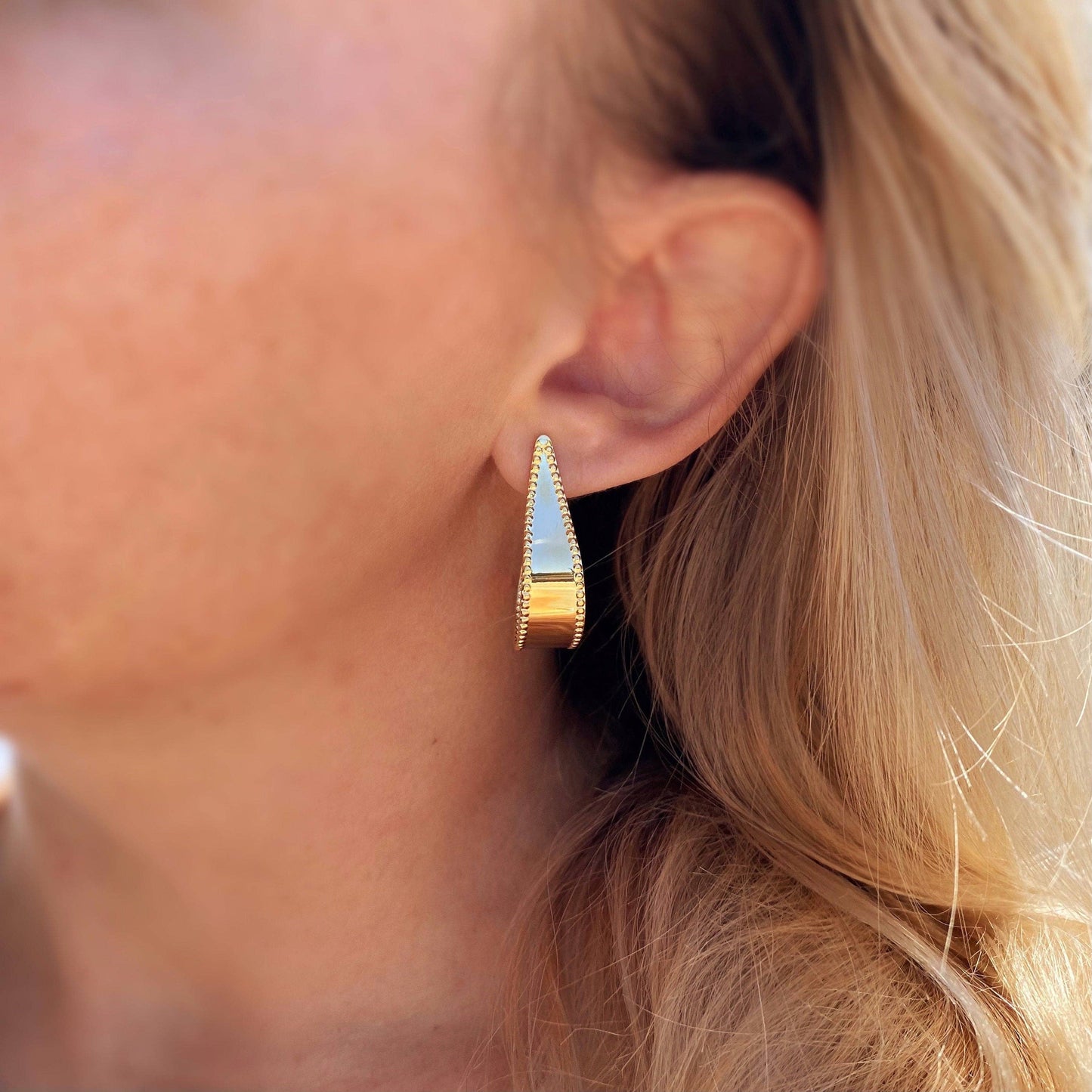 Hoop Earrings