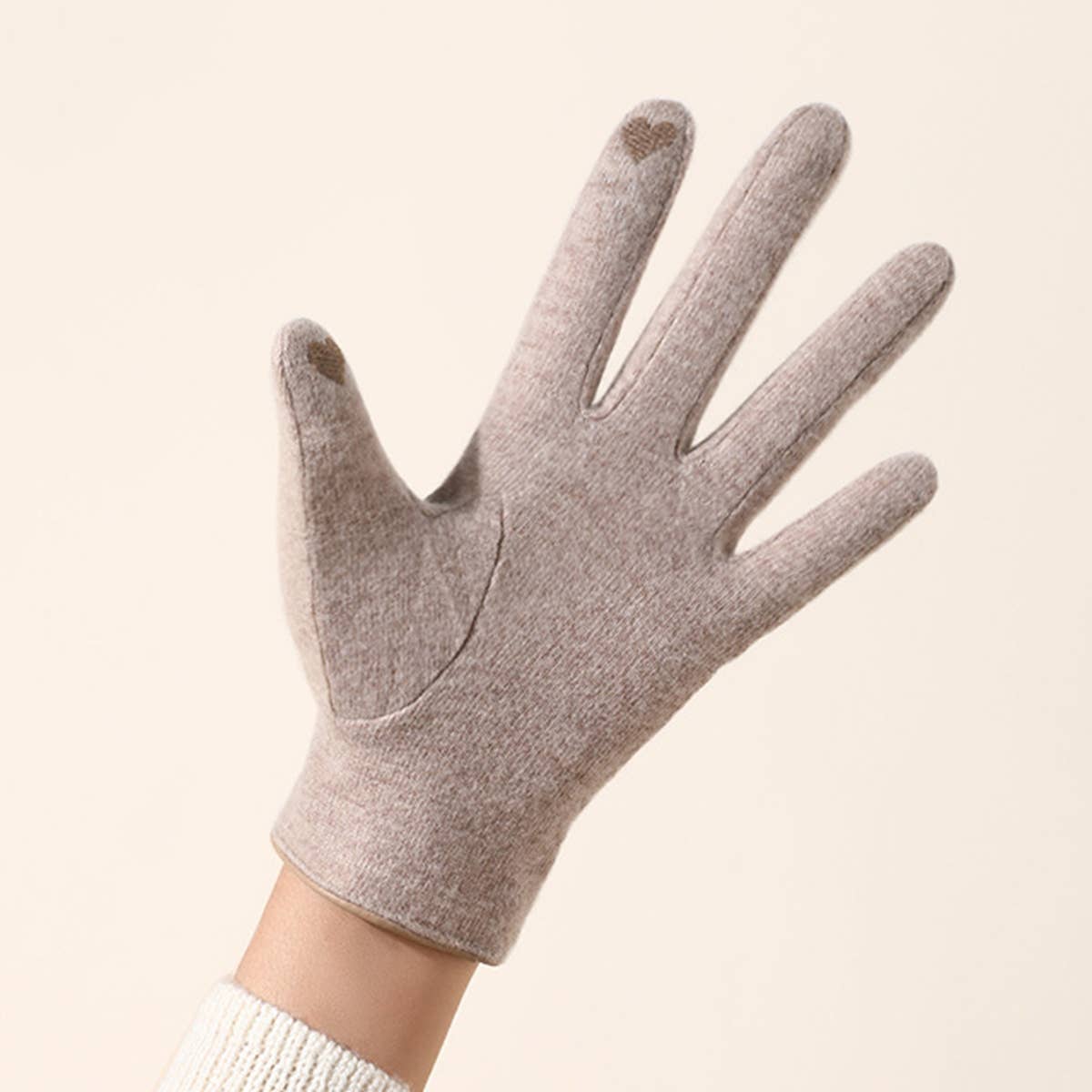 The Margot Wool Blend Gloves
