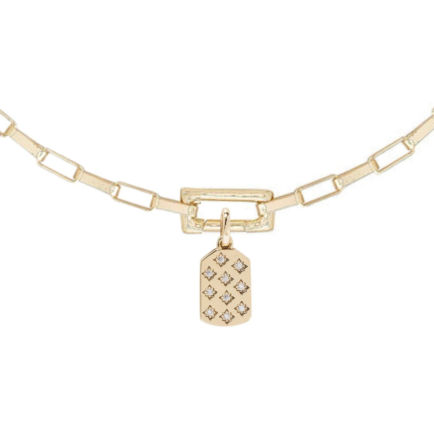 Illusion necklace