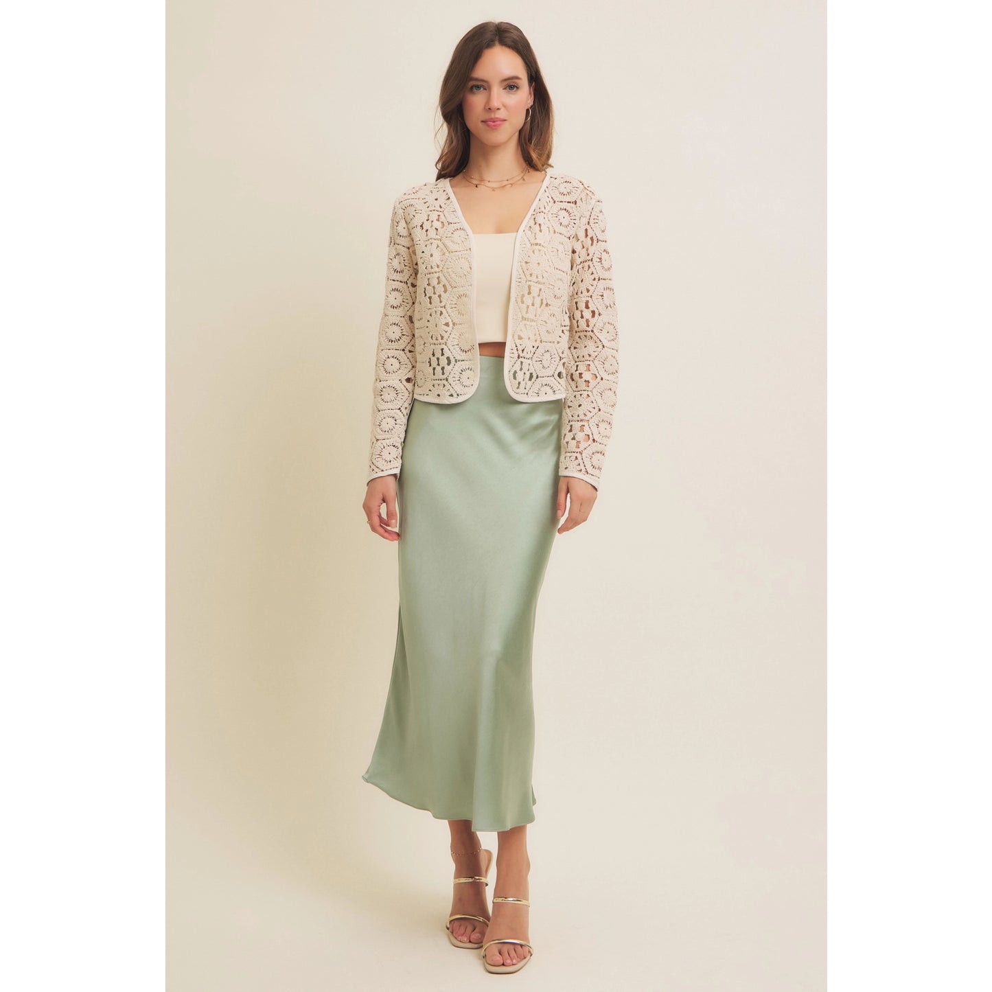 Victoria Cardigan