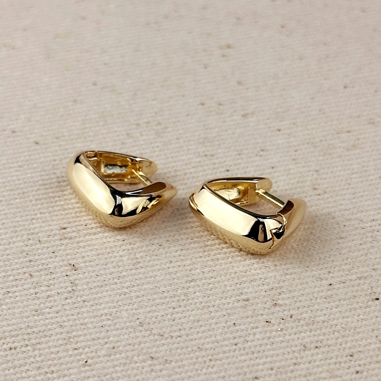 Vera Bold Hoops