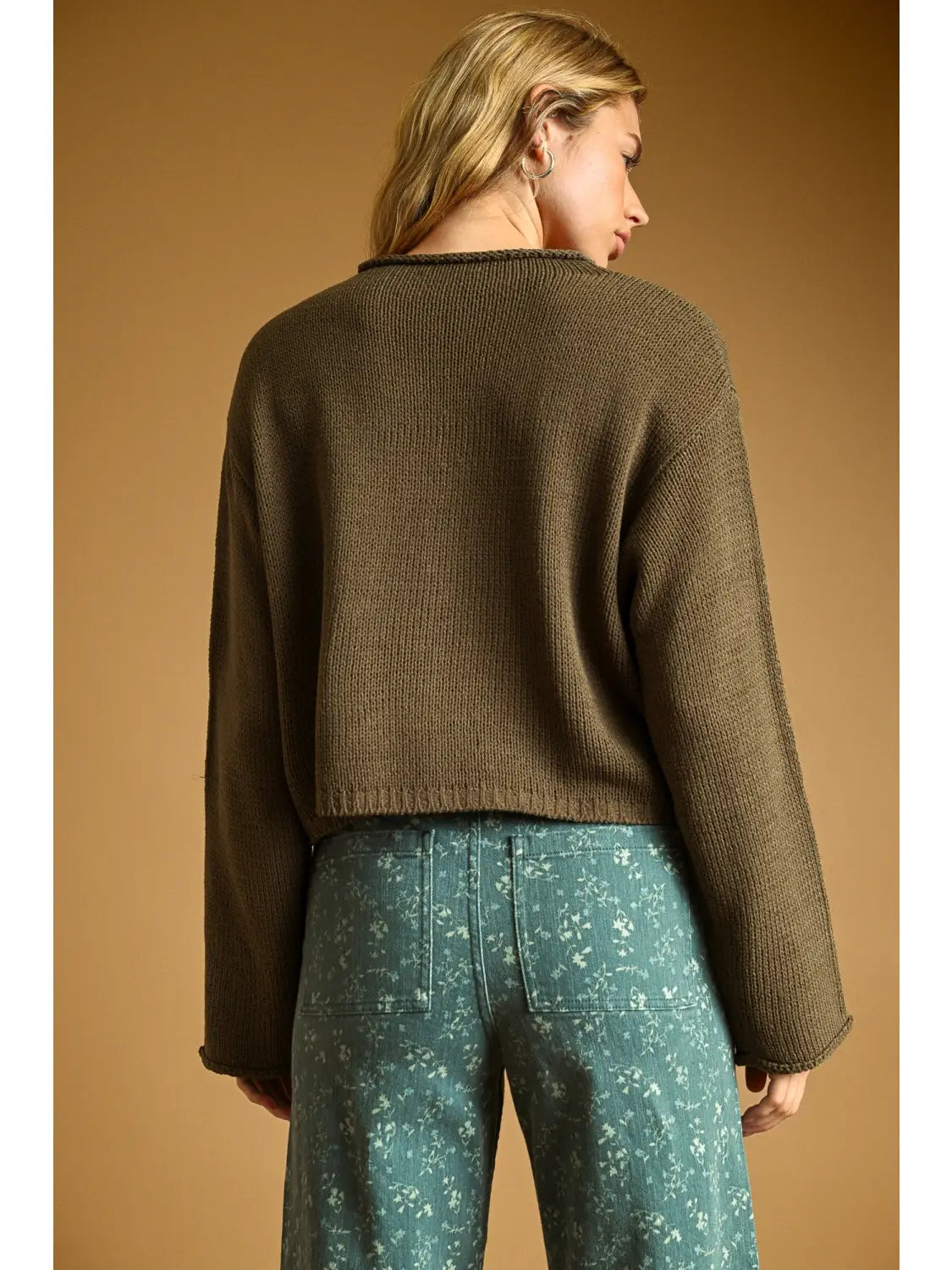 The Audra Cardigan