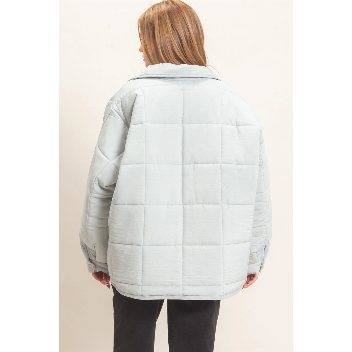 The Aspen Puffer Jacket