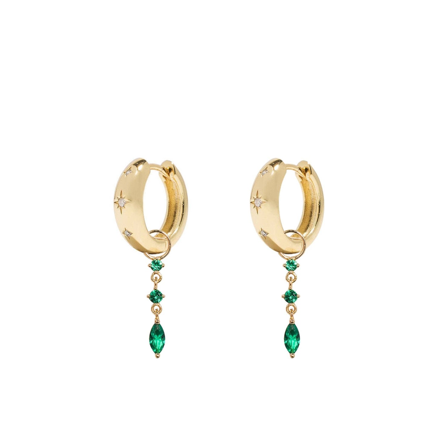 Monica earrings