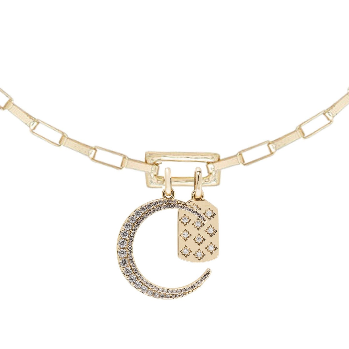 Illusion necklace