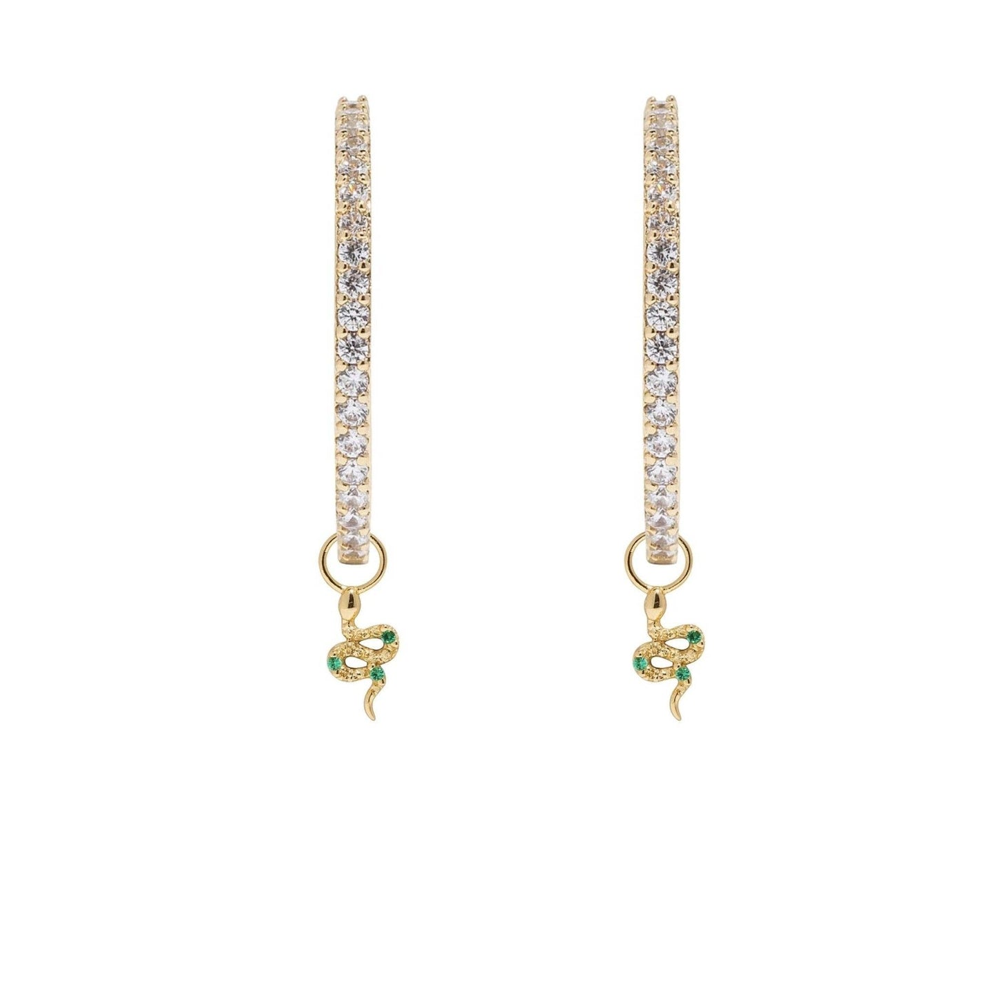 Goldie earrings