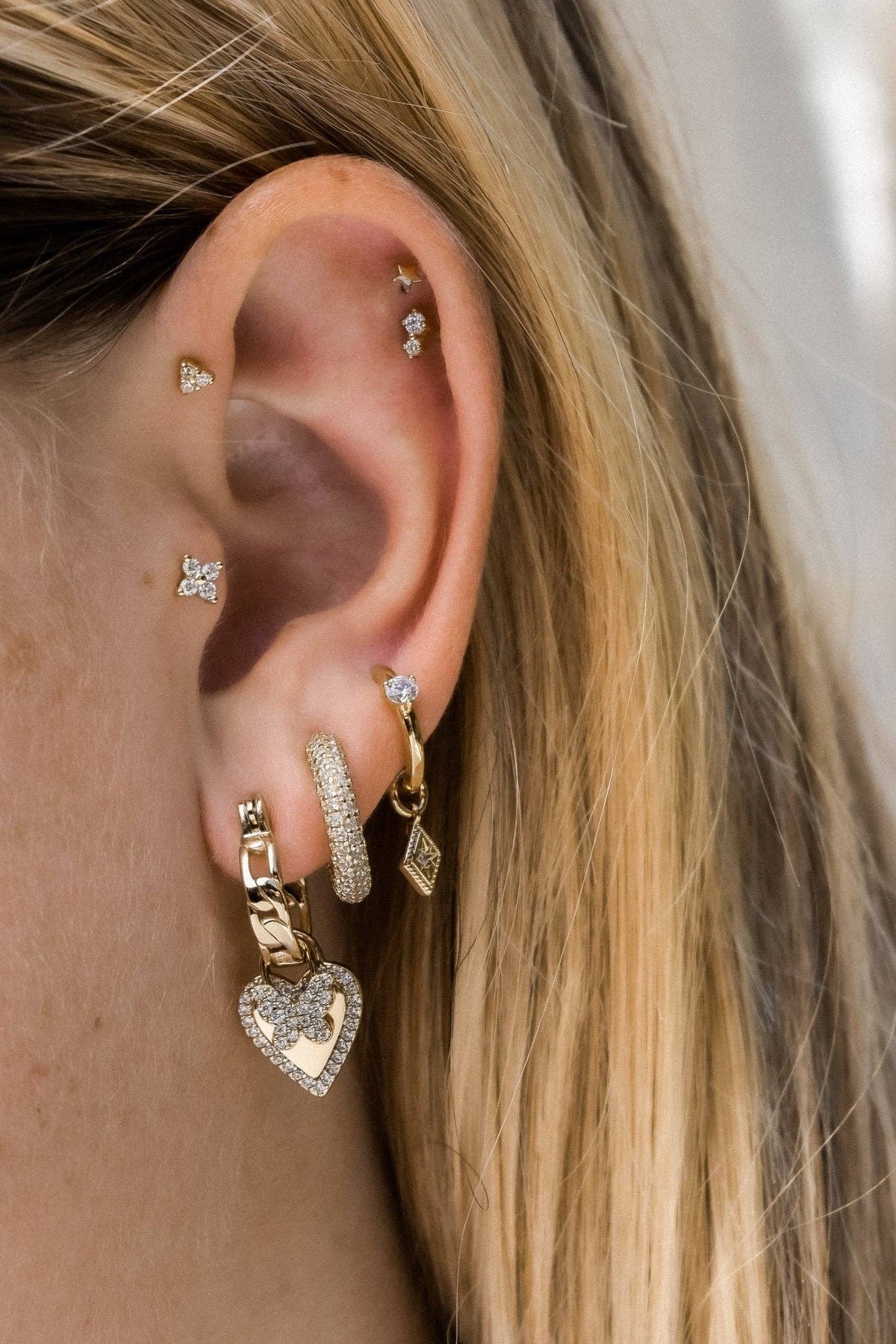 Cherie earrings