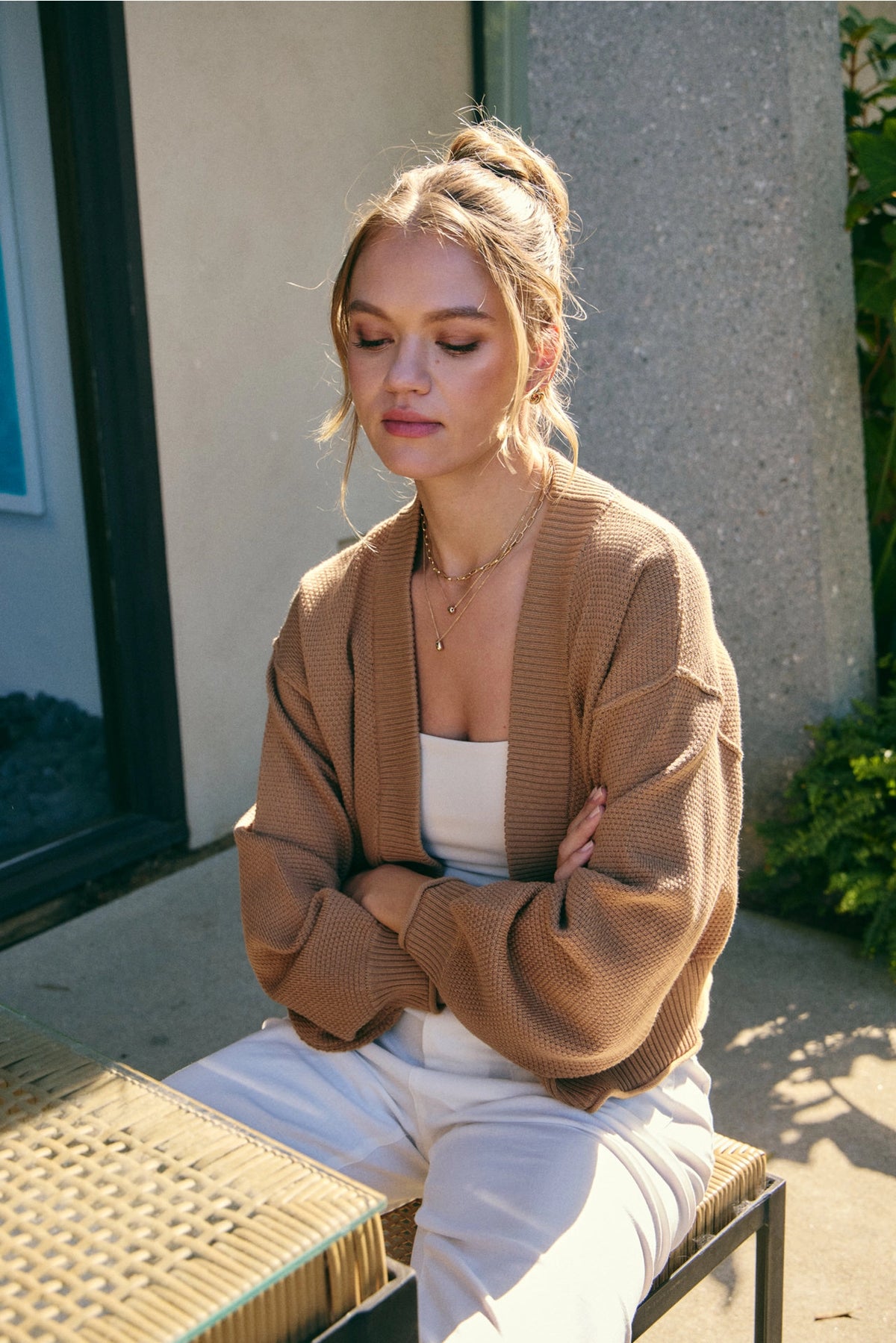 The Brynn Cardigan