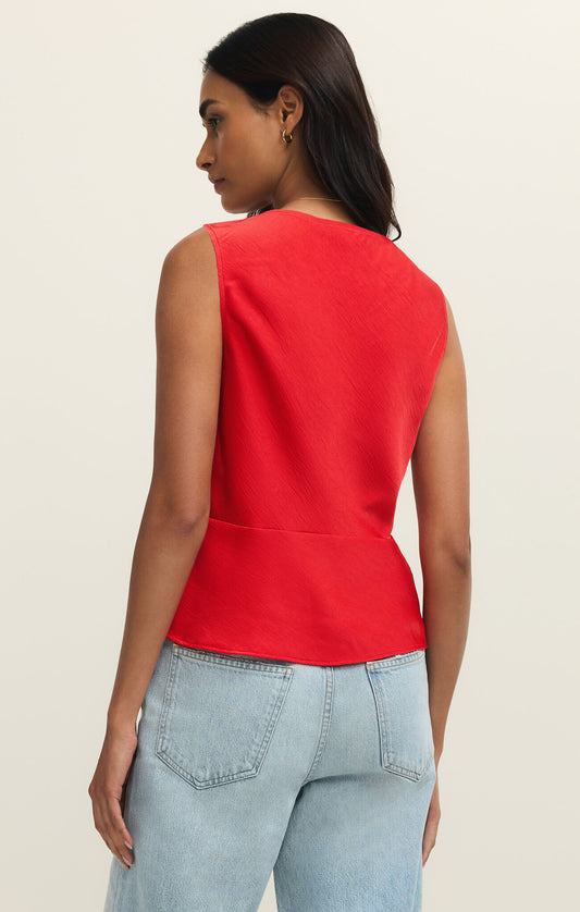 Z Supply Luana Top