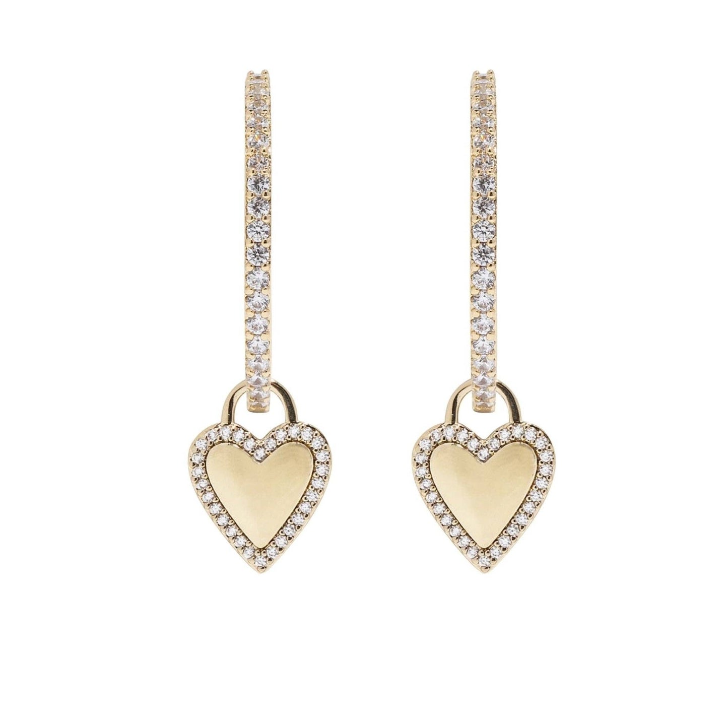Goldie earrings