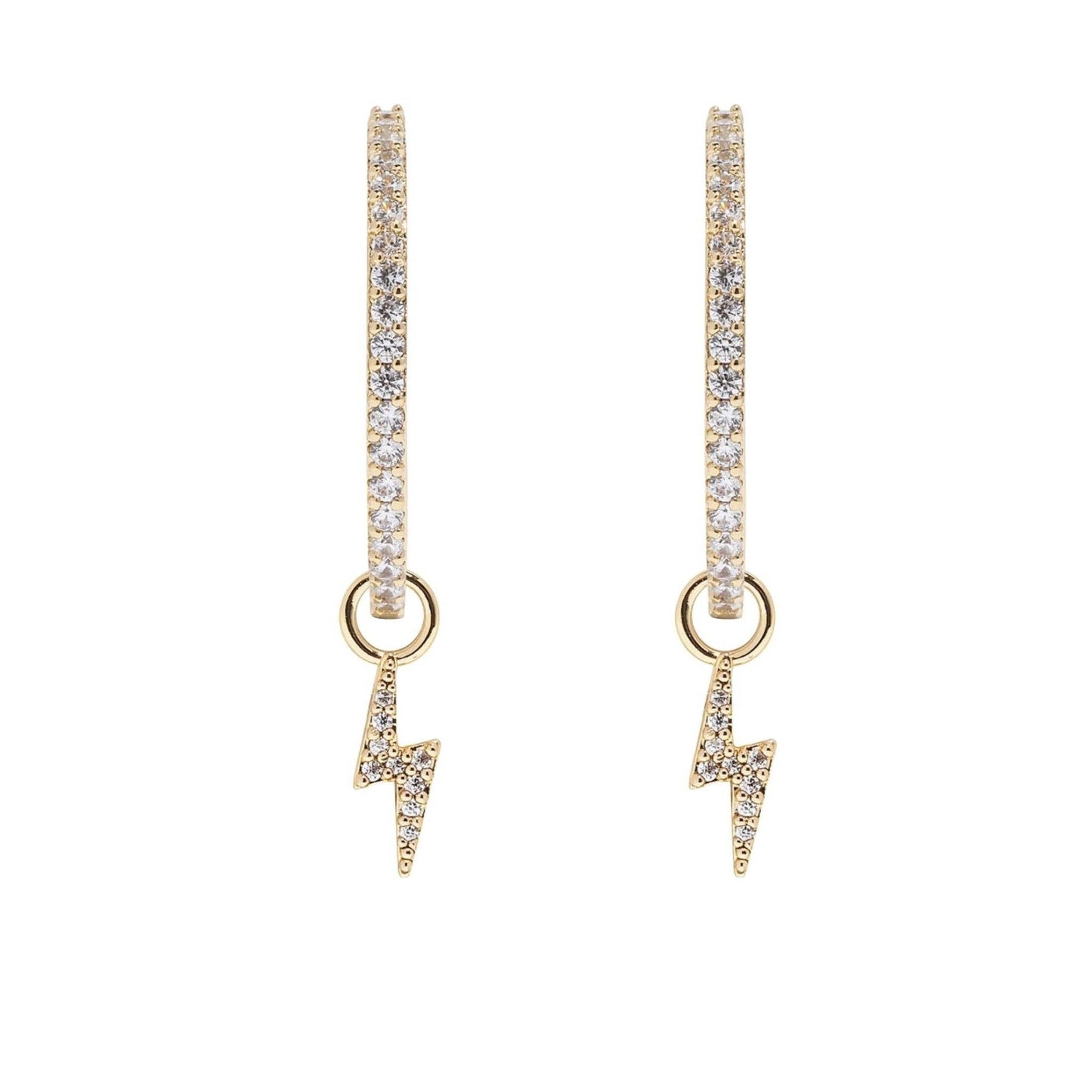 Goldie earrings