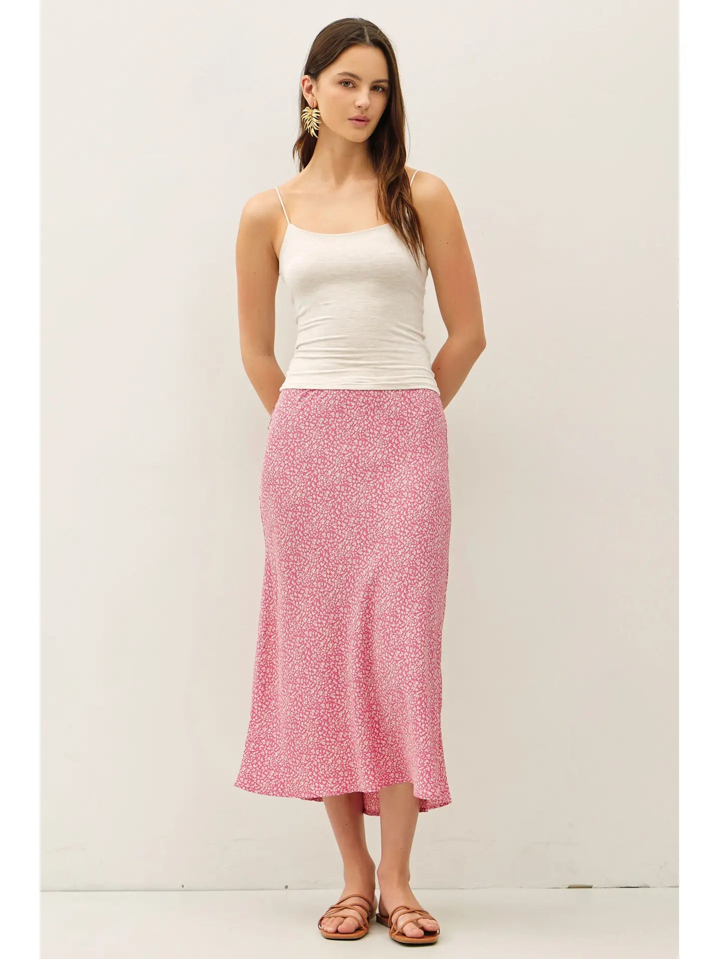 June Midi Skirt