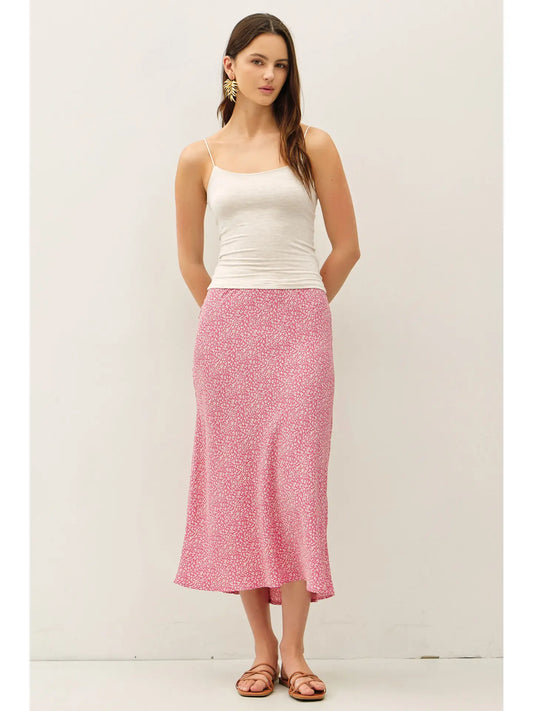June Midi Skirt