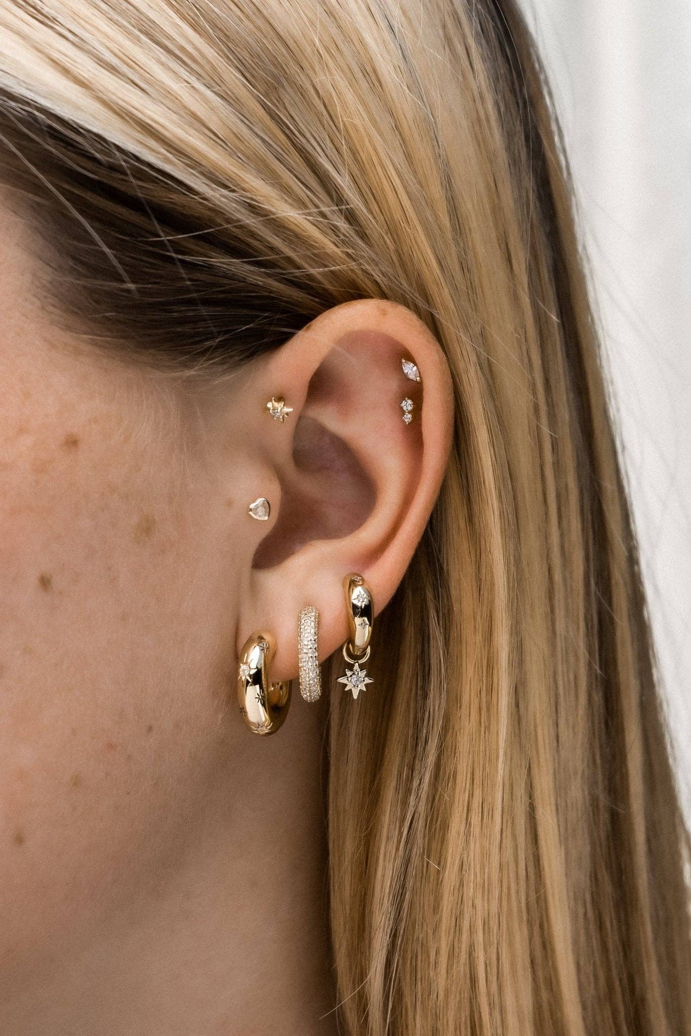Monica earrings