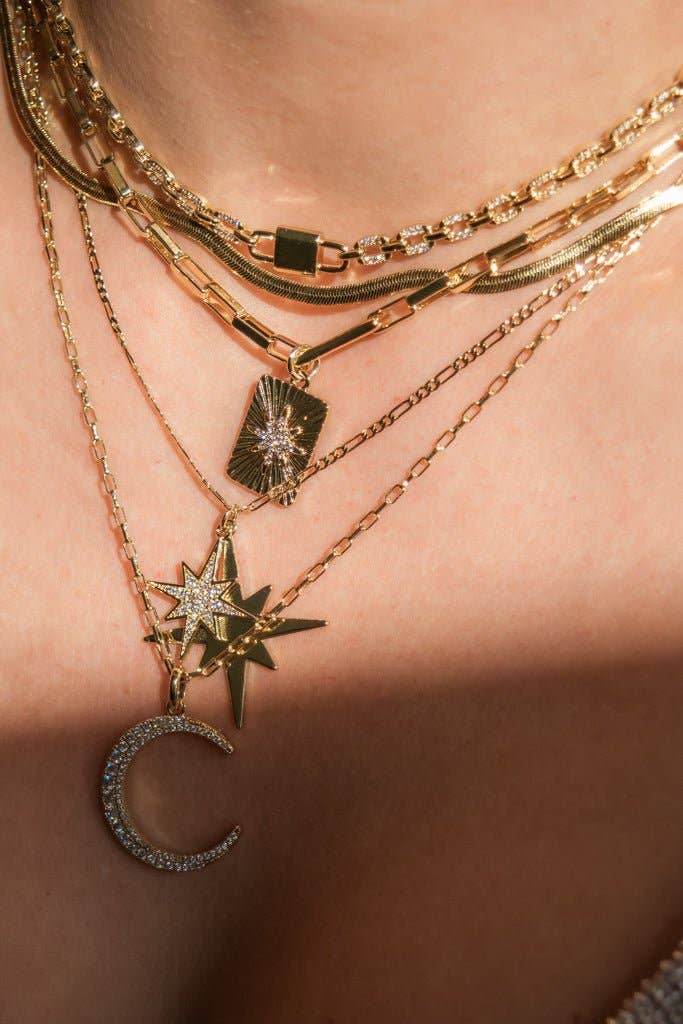 Jagger necklace