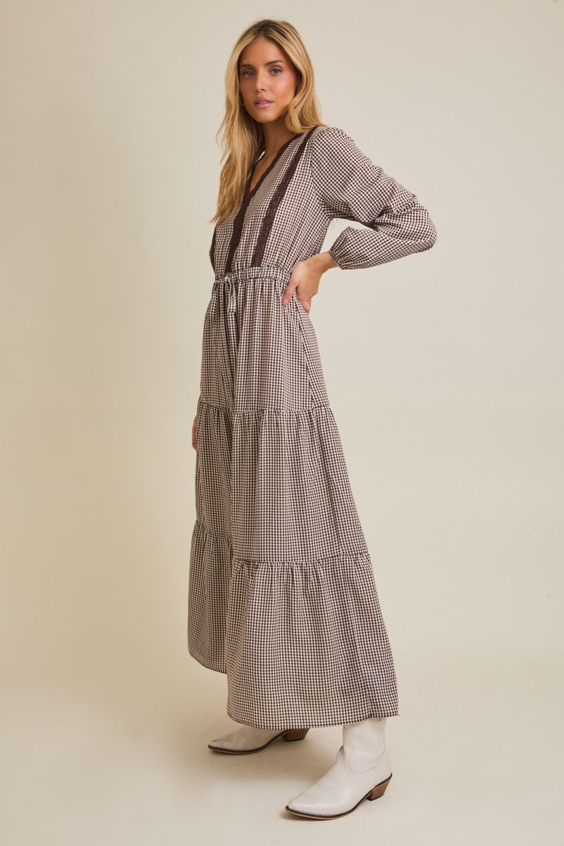Bridget Maxi Dress