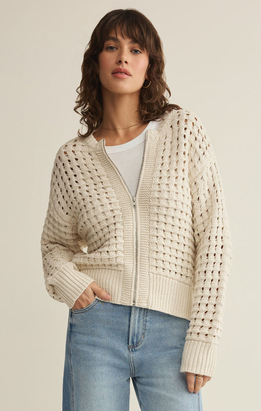 Z Supply Logan Sweater