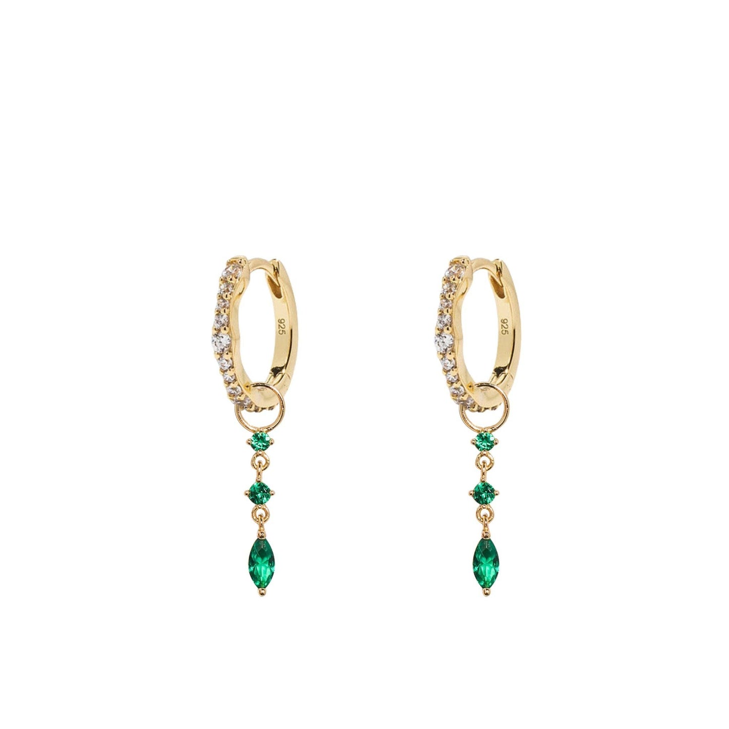 Tropez earrings