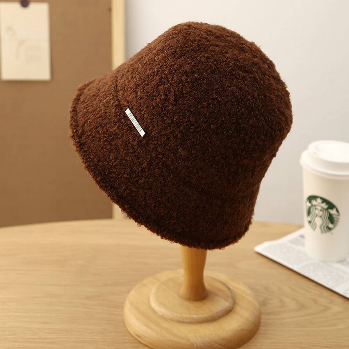 The Teddy Bucket Hat