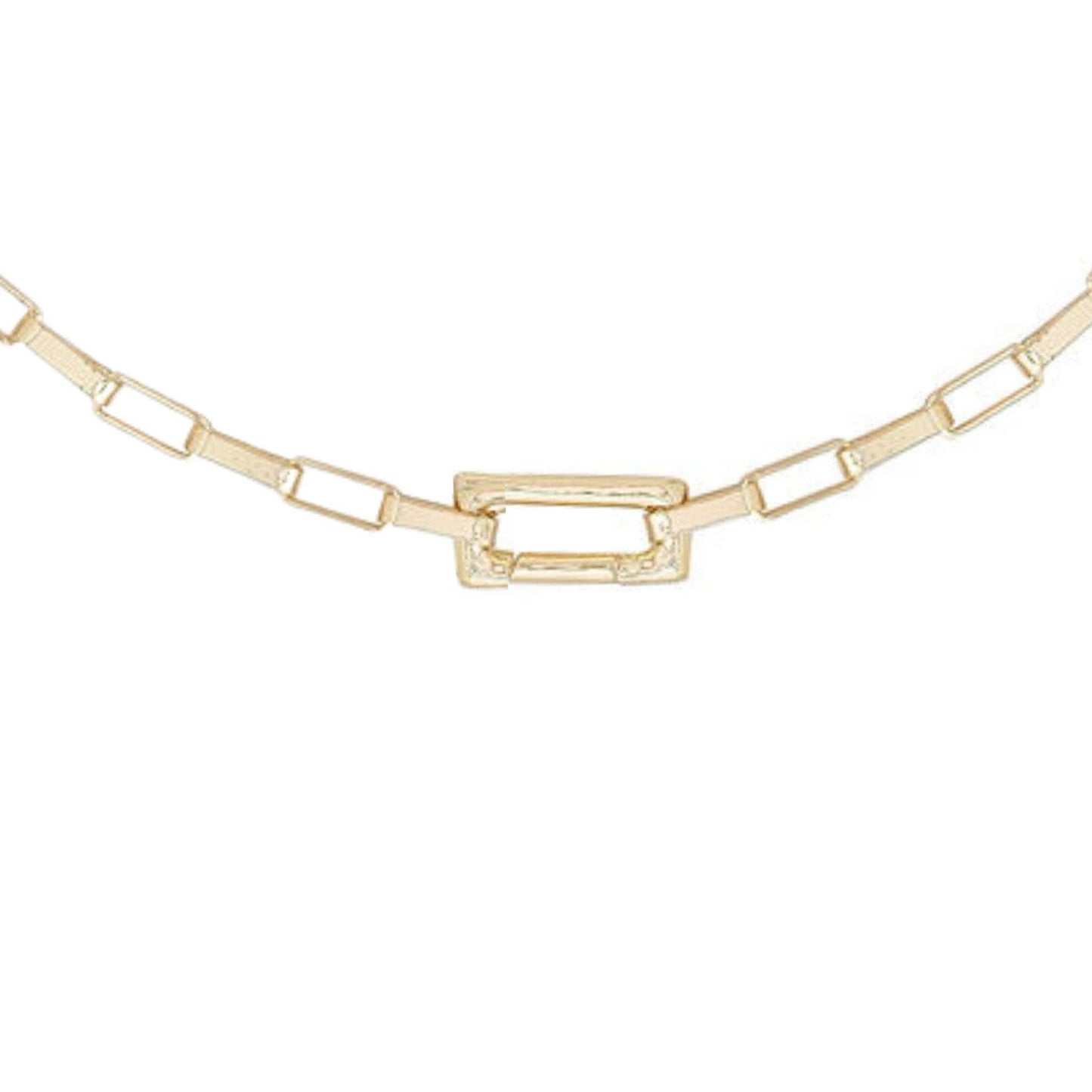 Illusion necklace