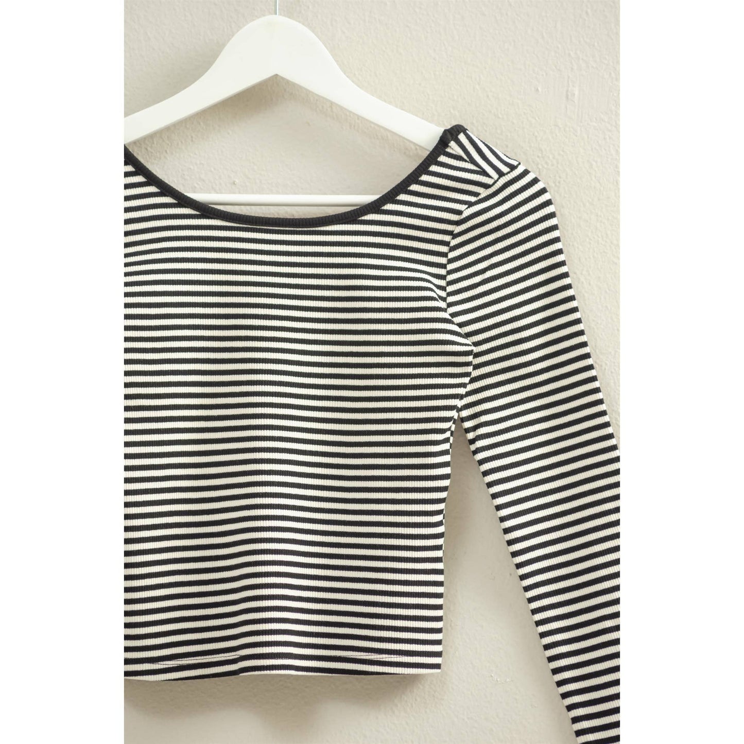 Camden Striped Top