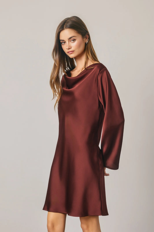 Silia Dress