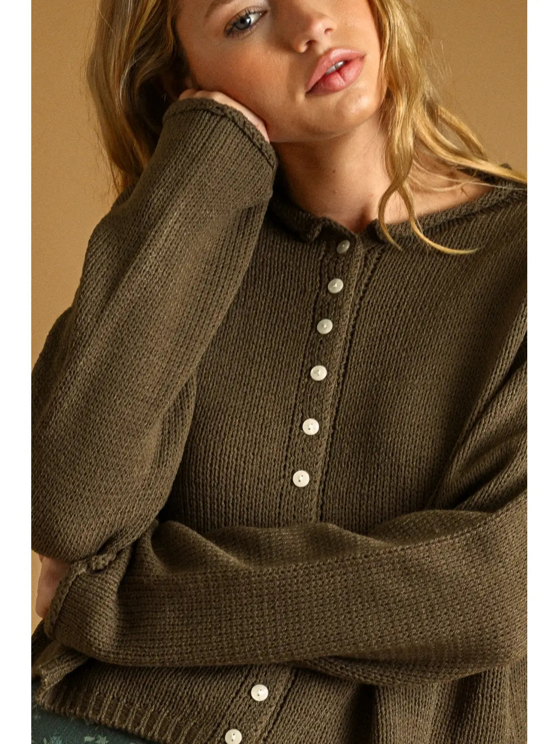 The Audra Cardigan