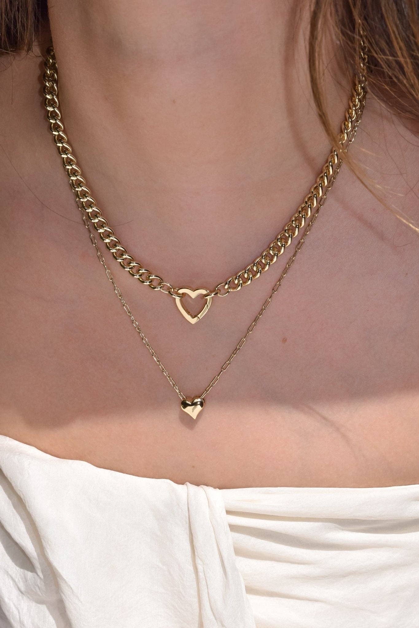 Valencia necklace