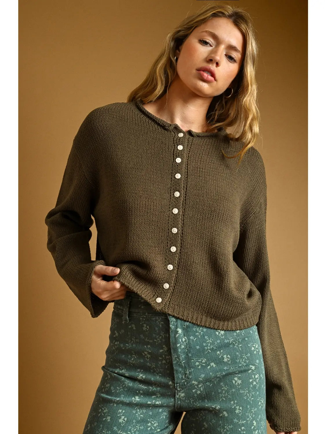 The Audra Cardigan